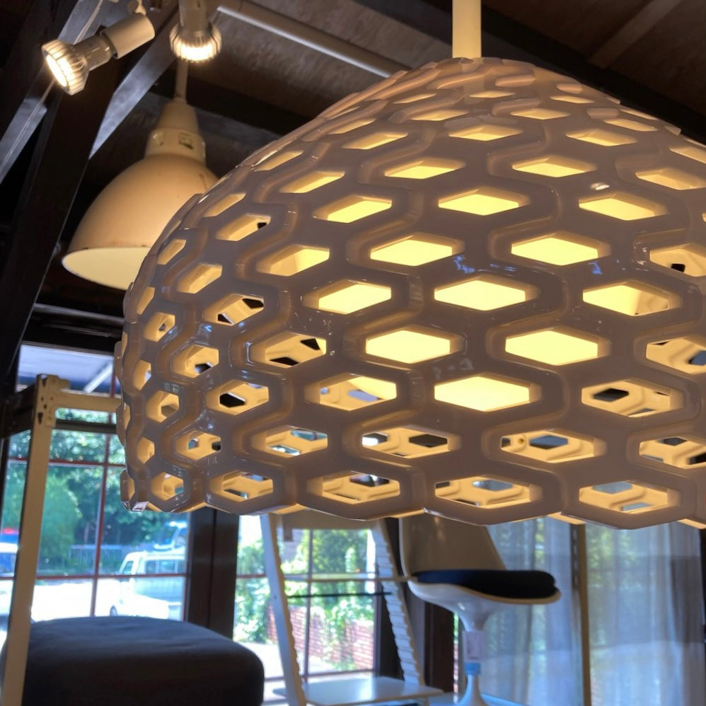 フロス / FLOS TATOU S2 ホワイト ペンダントライト パトリシア