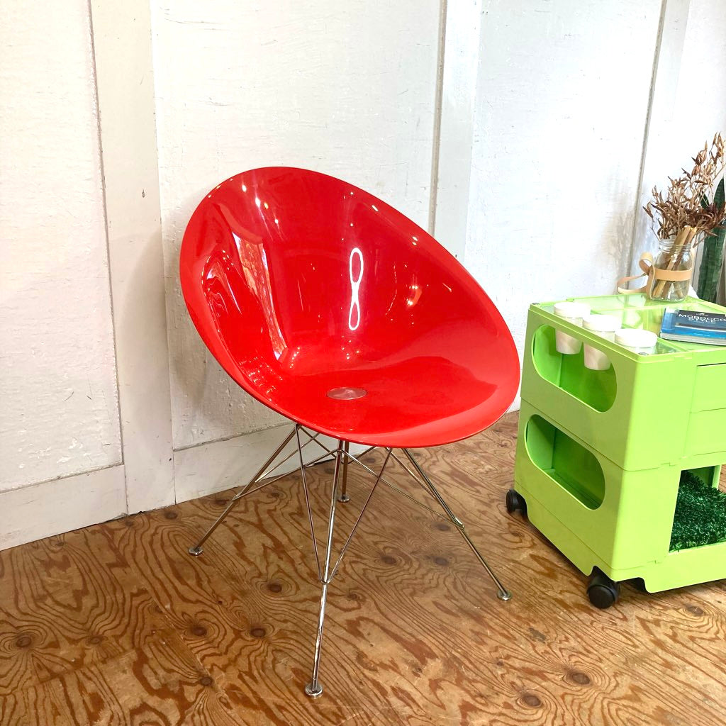 カルテル / Kartell エロエスチェア / Ero|S| 4本脚 フィリップ