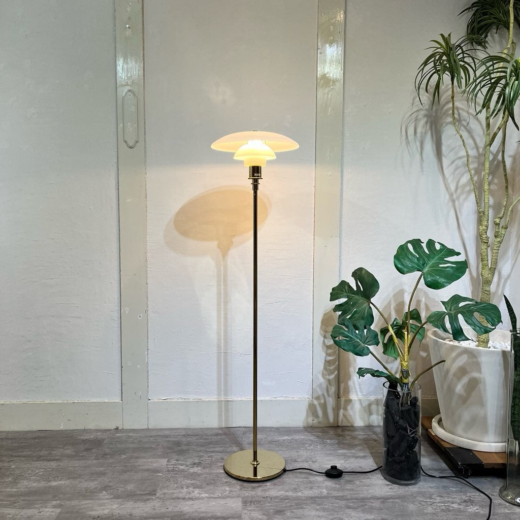 ルイスポールセン / Louis Poulsen PH 3½-2½ フロア スタンドライト