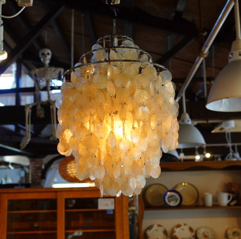 ヴァーパン / ヴァーナー・パントン / Verner Panton ファン・シェル