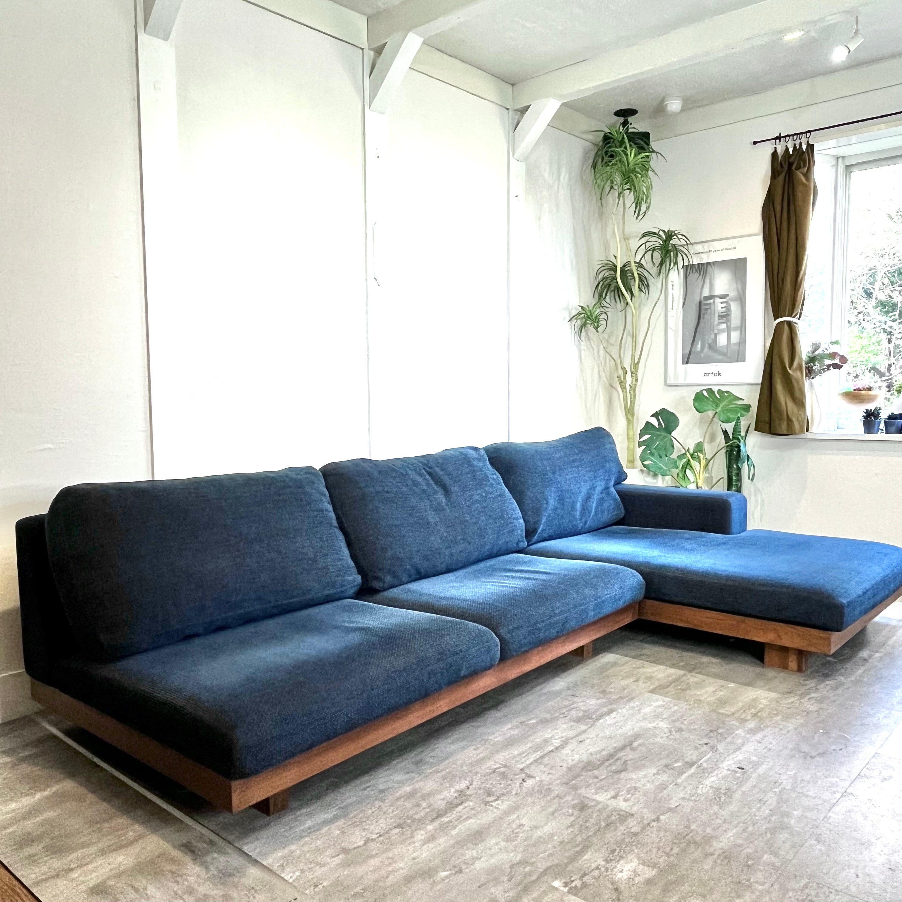 マスターウォール / MASTERWAL デニッシュソファ / DANISH SOFA 中古