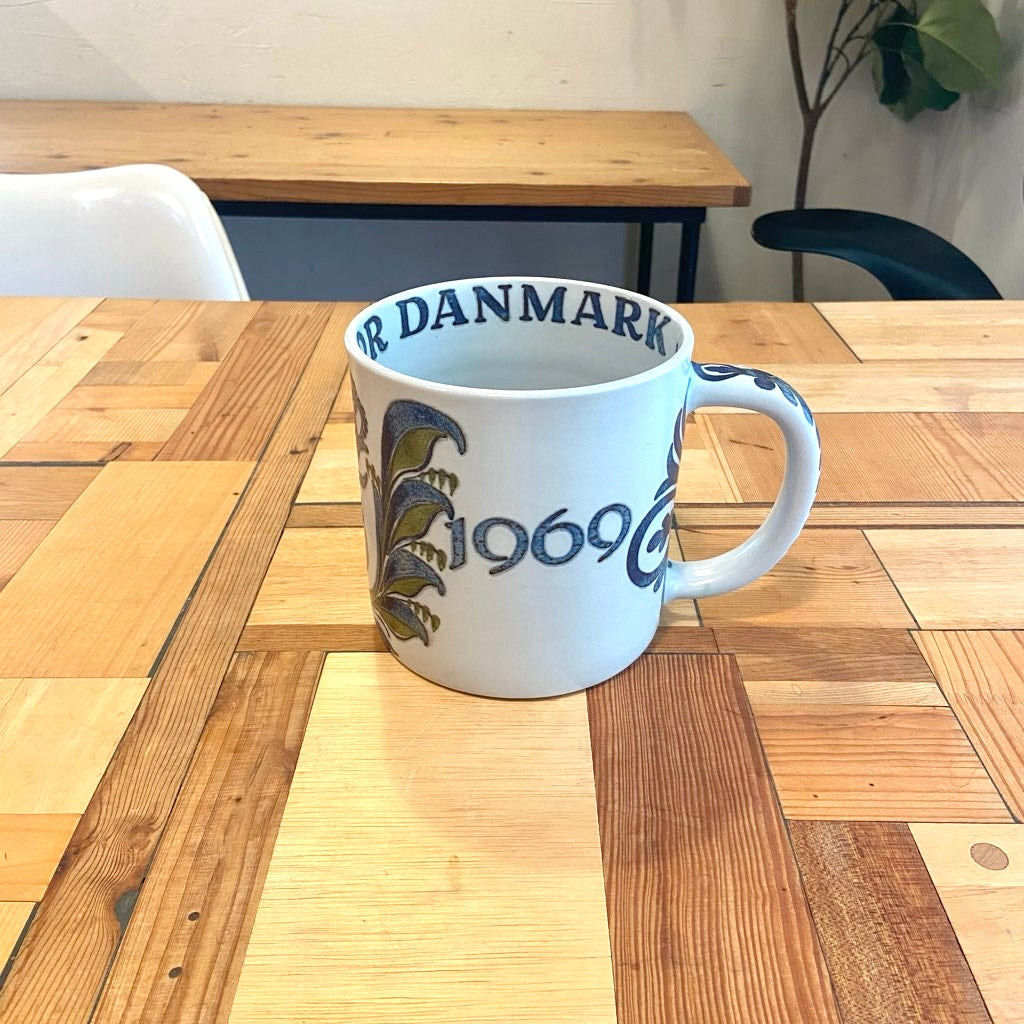 ロイヤルコペンハーゲン / Royal Copenhagen バッカ ビッグマグ 1969
