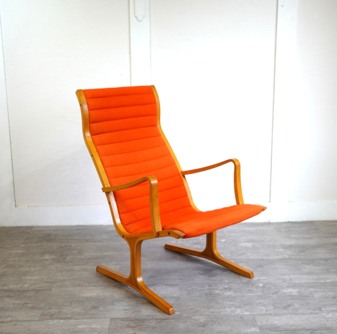 希少オールドマルニ ロープチェア 天童木工ハーマンミラープルーヴェ