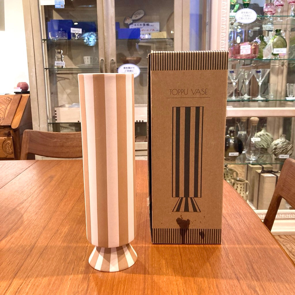 オイオイ / OYOY Toppu 花瓶 フラワーベース ピンク デンマーク 北欧