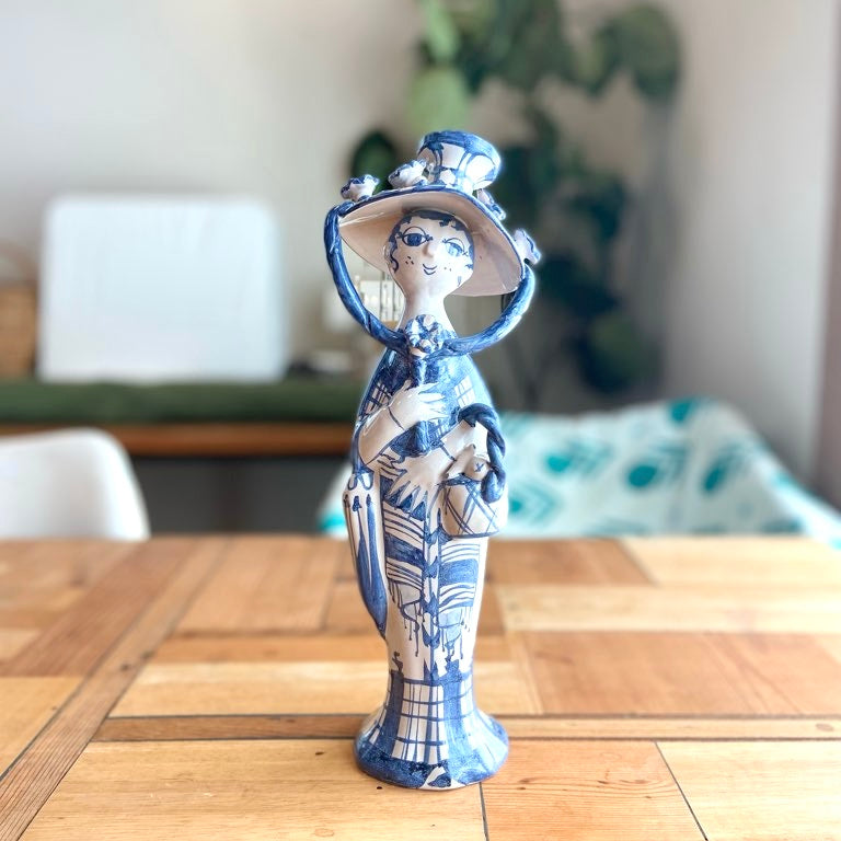 ローゼンタール / Rosenthal フィギュリン 四季シリーズ 秋 ビョルン