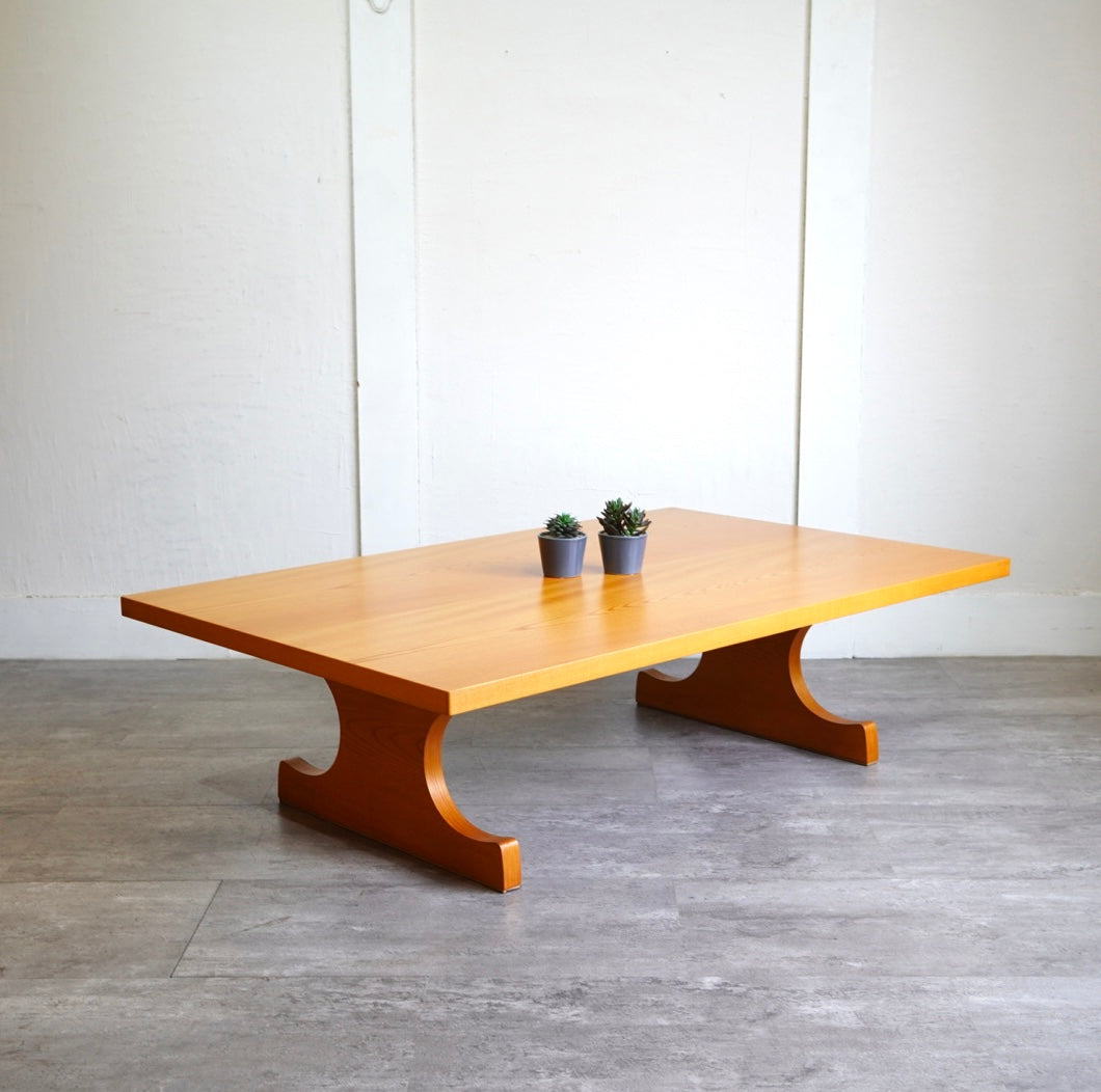 天童木工 / Tendo 文机 OM2014 座卓 剣持勇 和テーブル ローテーブル