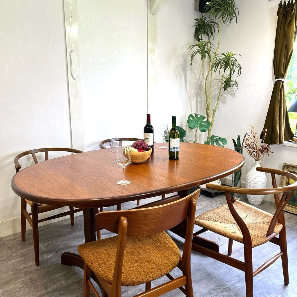 ジープラン / G-PLAN エクステンションテーブル 伸長式 ダイニング