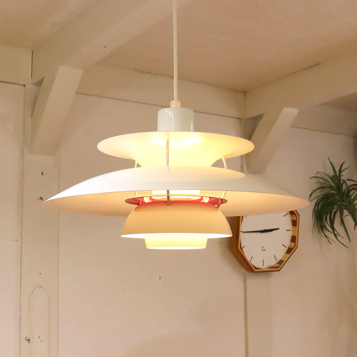 ルイスポールセン / Louis Poulsen PH50 ペンダントライト ココナッツ