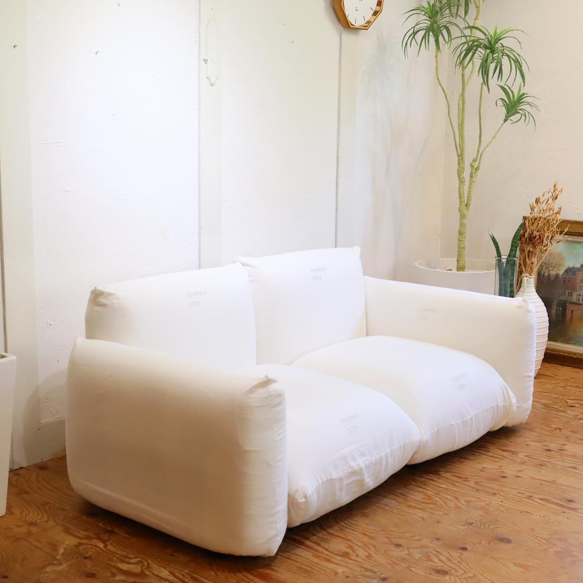 アルフレックス / arflex マレンコ / MARENCO 2Pソファ 2人掛けソファ