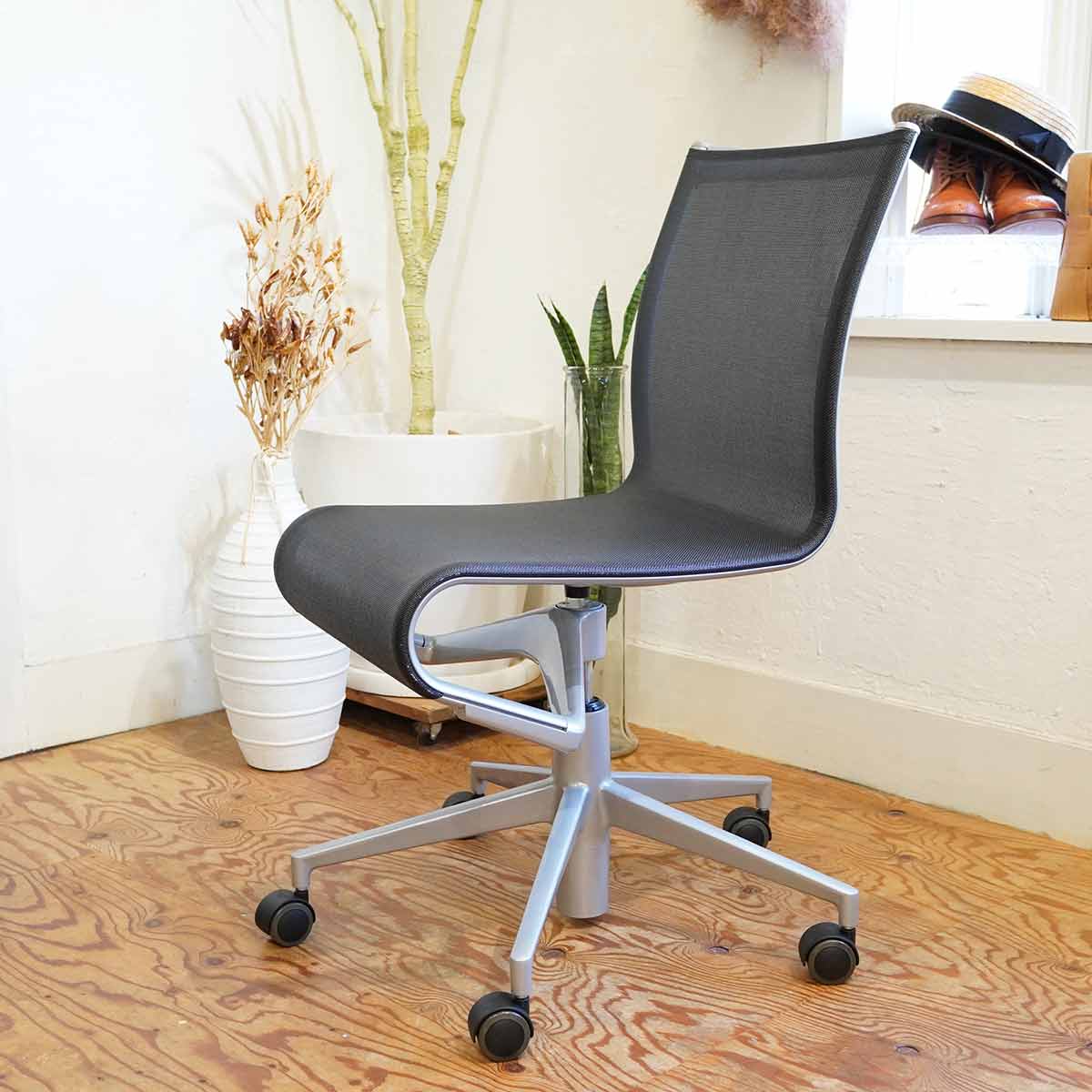 カッシーナ・イクスシー / Cassina ixc. アリアス ローリングフレーム