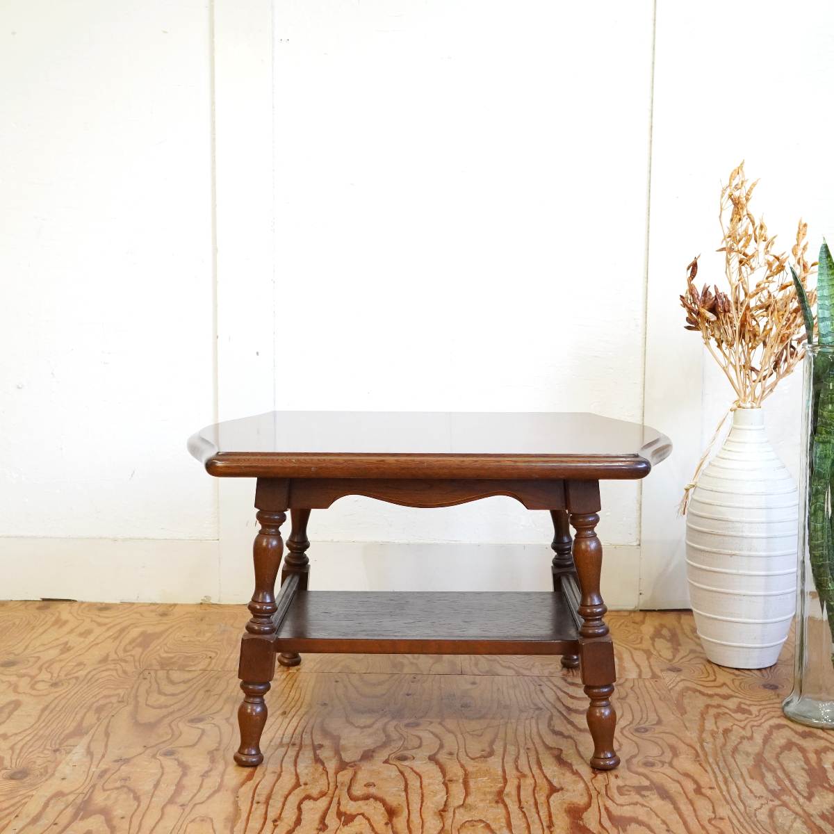 飛騨産業 / HIDA 穂高シリーズ コーヒーテーブル サイドテーブル