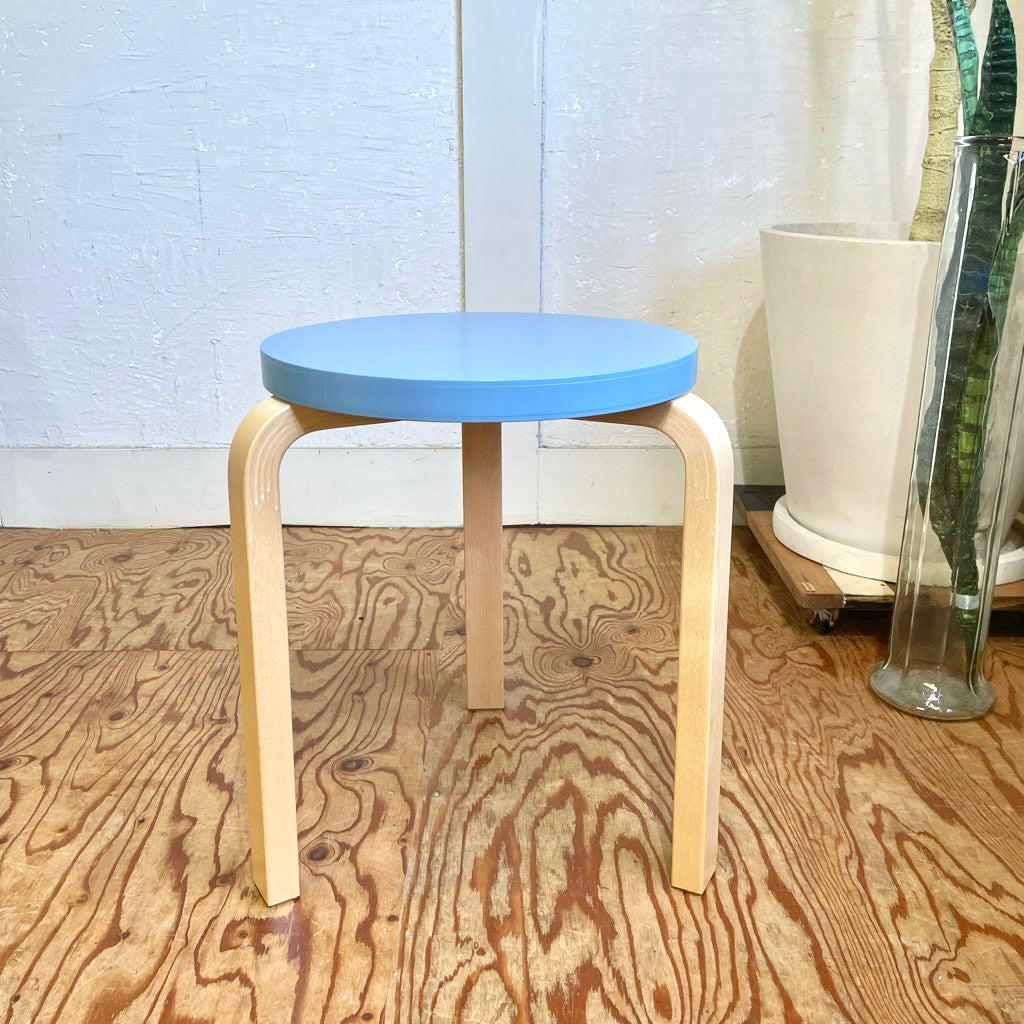 アルテック / Artek スツール60 80周年 記念 アルヴァ・アアルト