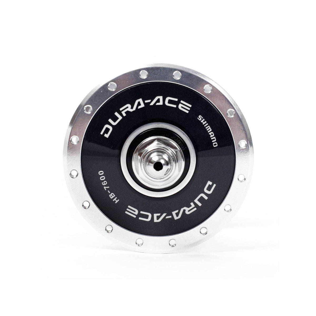 Shimano Dura Ace 7600 front track hub | Retrogression