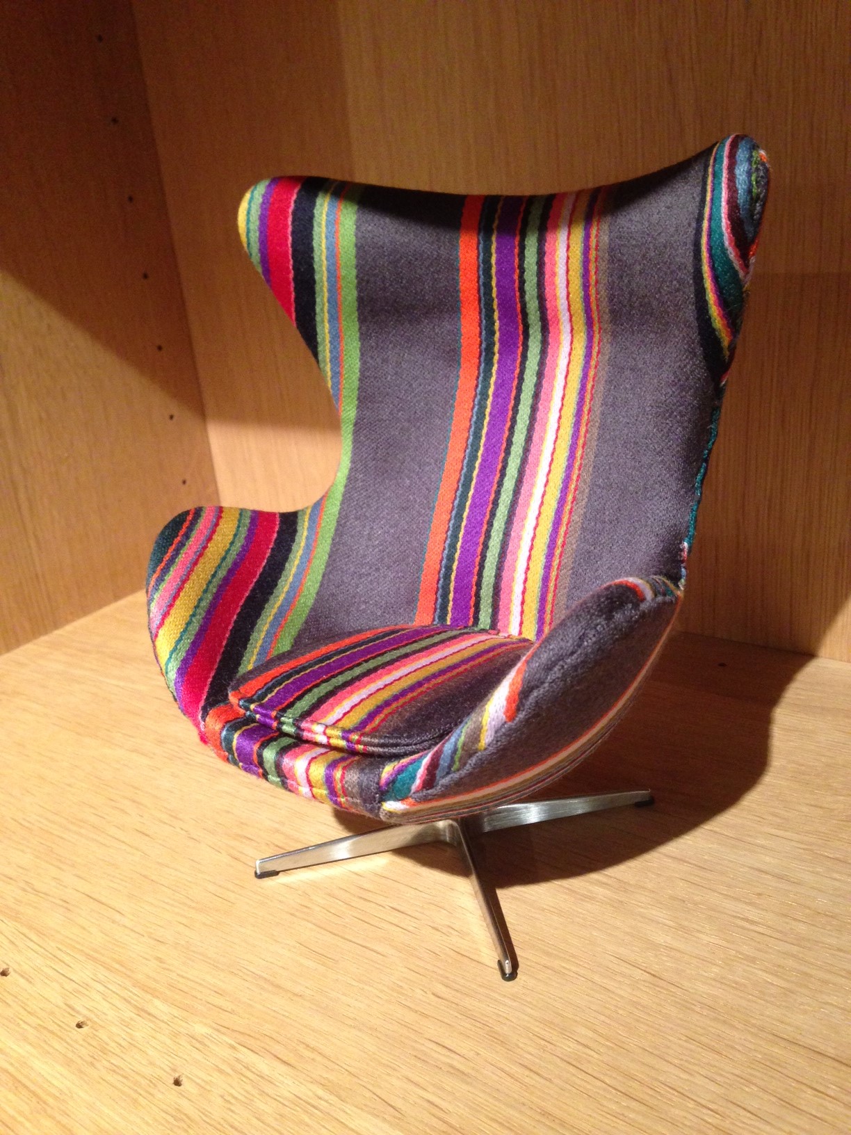 アルネ・ヤコブセンのミニチュア – フリッツ・ハンセン正規専門店