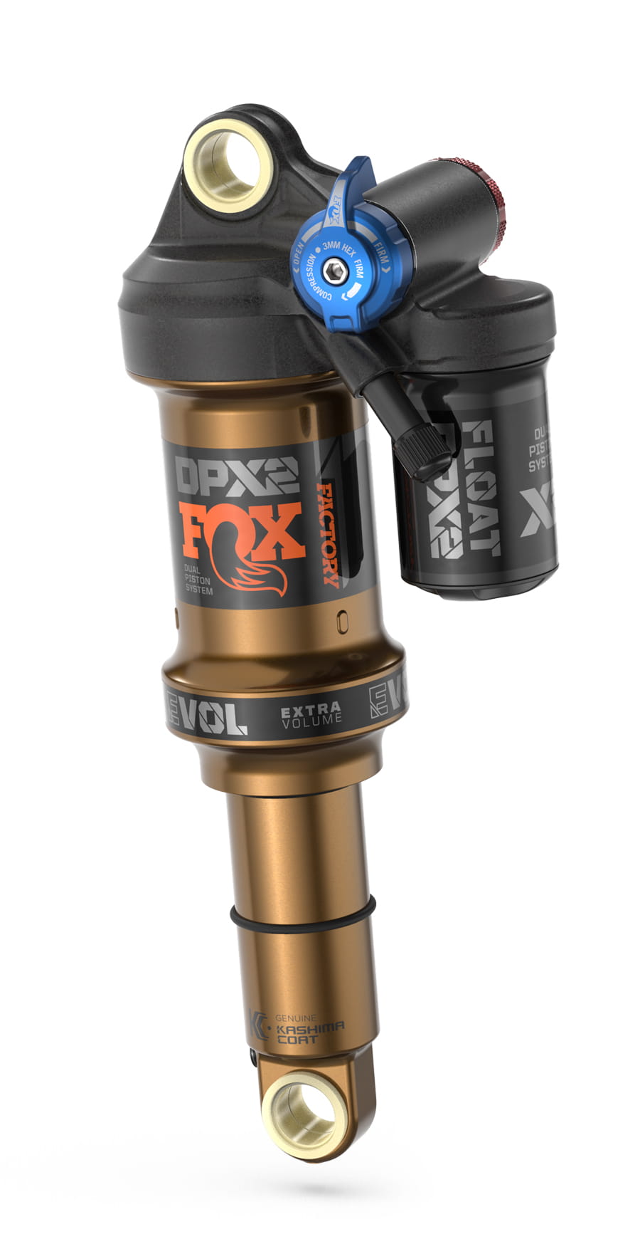 Explore DPX2 Bike Shocks｜FOX Racingshox