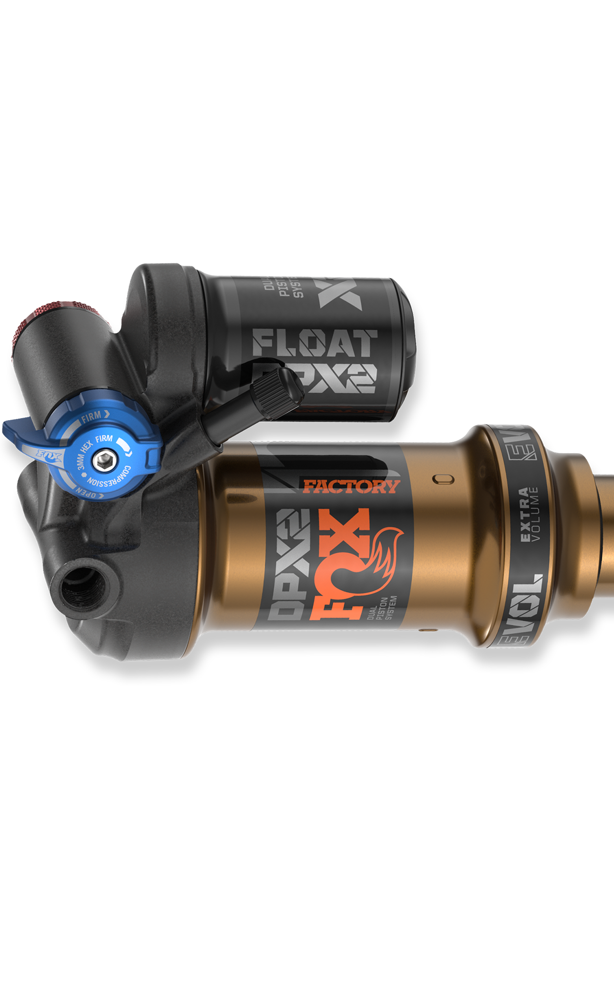 Explore DPX2 Bike Shocks｜FOX Racingshox