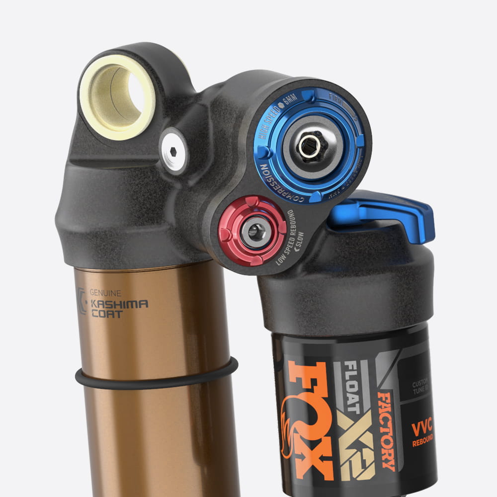 Explore FLOAT X2 Bike Shocks｜FOX Racingshox