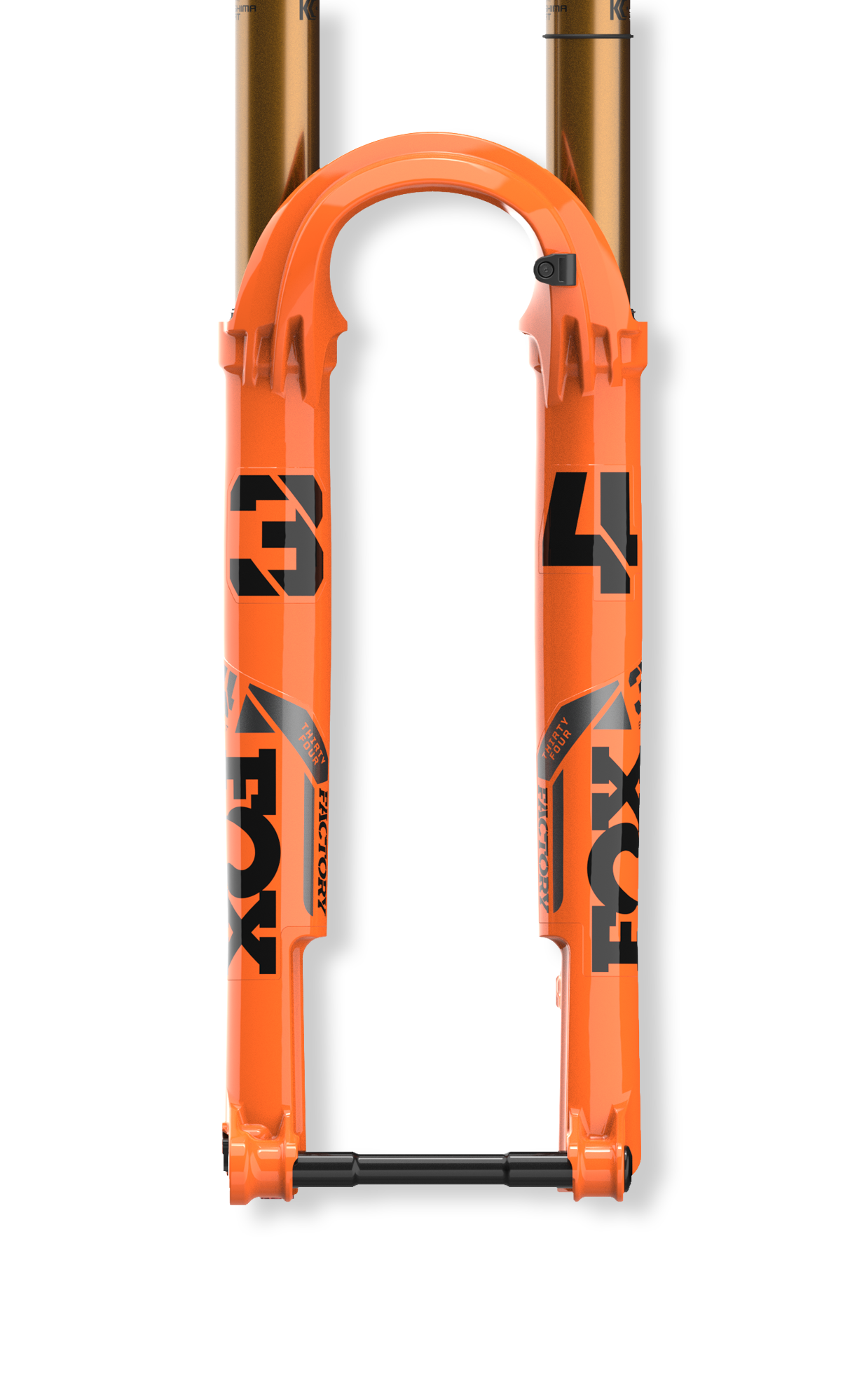 Explore 34 Step-Cast Mountain Bike Forks｜FOX Racingshox