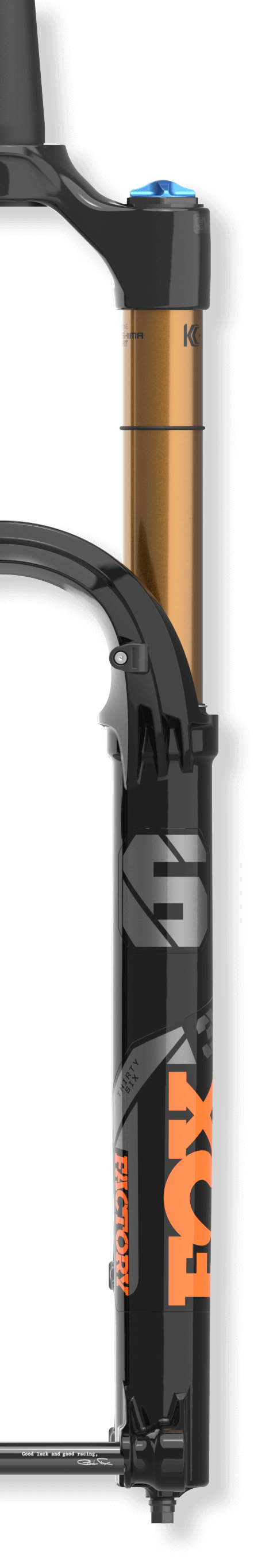 Explore 36 Mountain Bike Forks｜FOX Racingshox