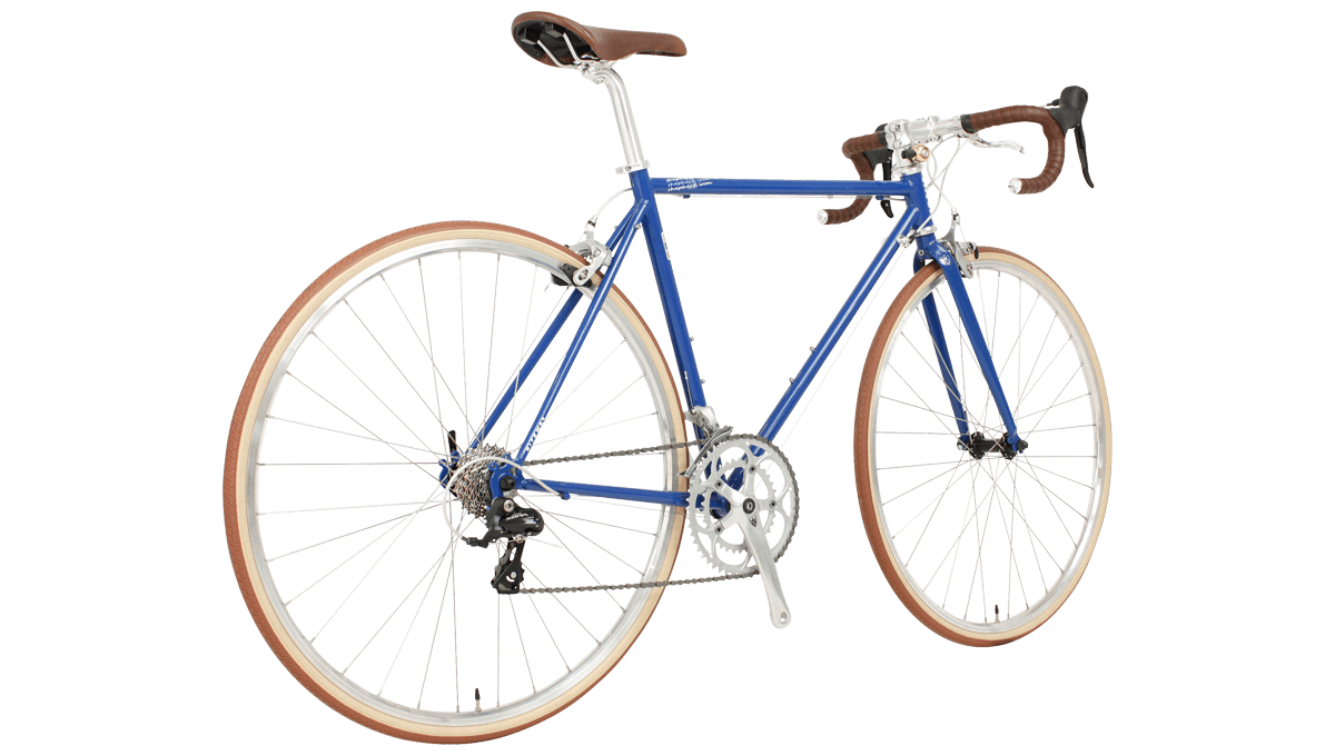 SHEPHERD IRON D | ライトウェイバイクブランドサイト