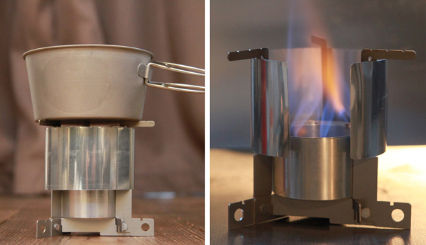 RSR Stoveについて | RiverSideRambler