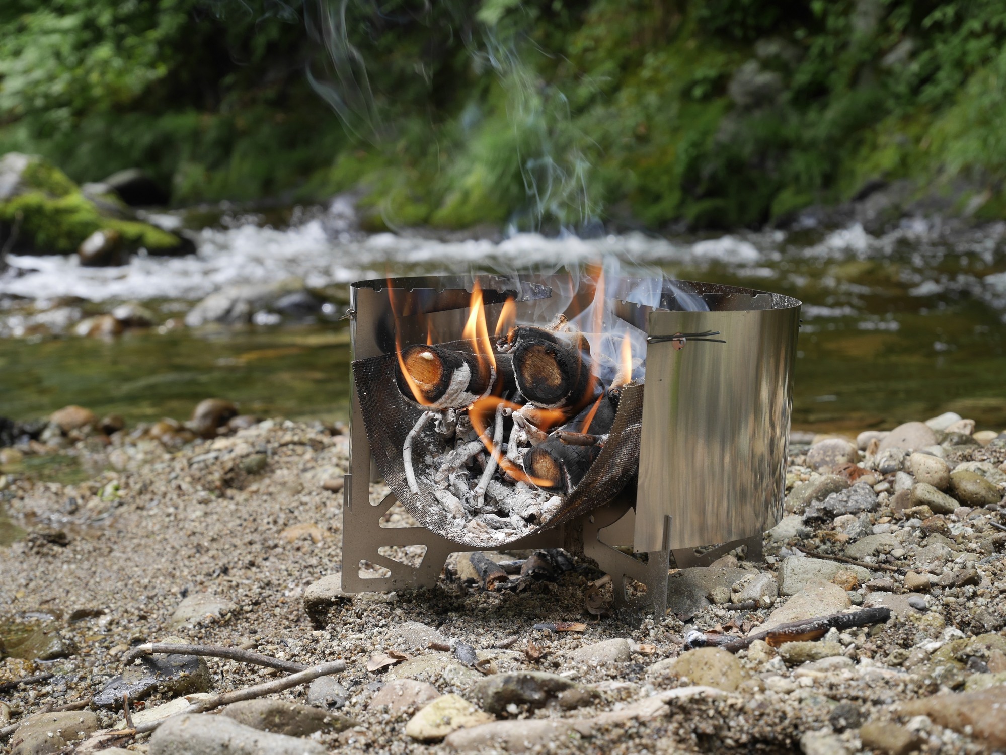 源流野営釣行のすすめ 3 | RiverSideRambler