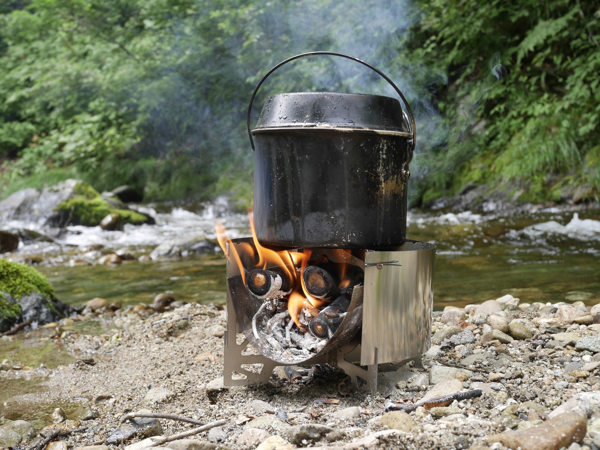 RSR Naturestove | RiverSideRambler