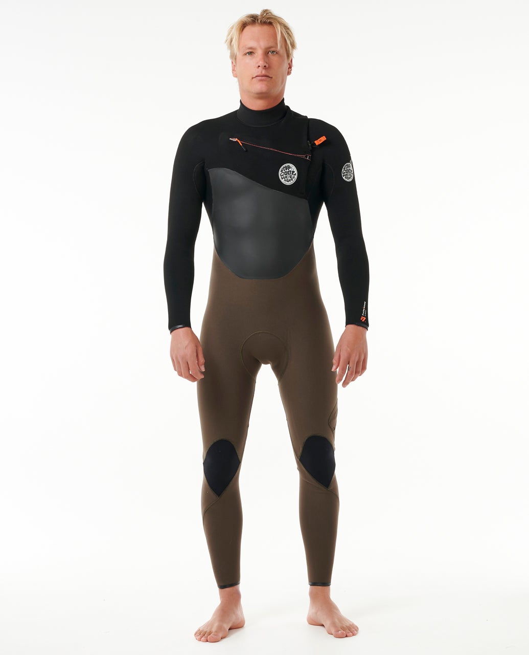 Flashbomb 3/2 Chest Zip Wetsuit – Rip Curl