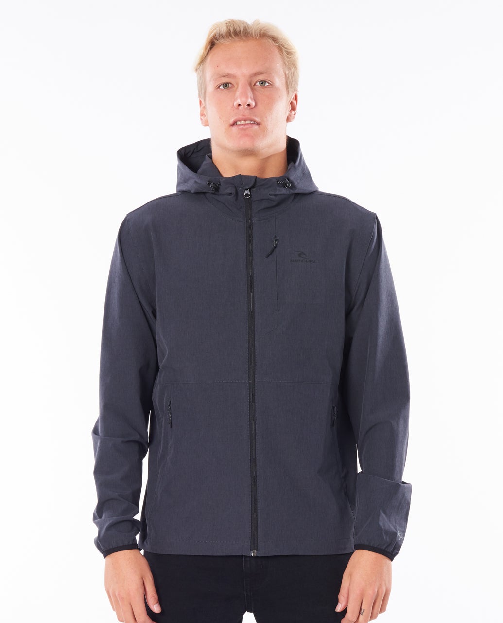 Elite Anti-Series Zip Through Jacket – Rip Curl