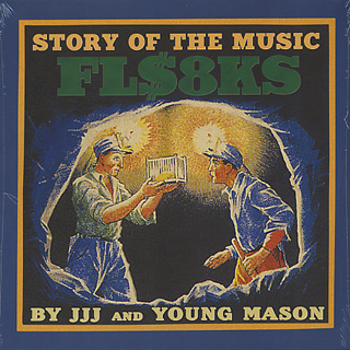 Fla$hBackS / FL$8KS (2LP) (LP), FL$Nation & Cracks Brothers.Co,Ltd