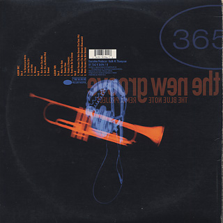 V.A. / The New Groove (The Blue Note Remix Project Volume 1) (LP