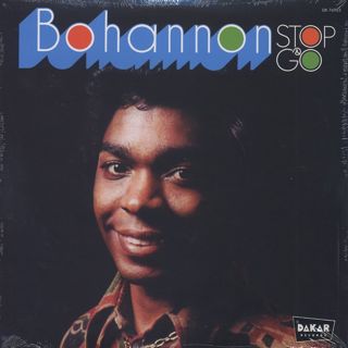 Bohannon / Stop & Go (LP), Dakar | 中古レコード通販 大阪 Root Down