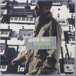 Black Milk / Tronic (2LP) (LP), Fat Beats | 中古レコード通販 大阪