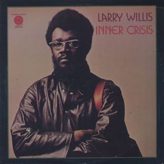 Larry Willis / Inner Crisis (LP), Groove Merchant | 中古レコード