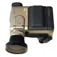 SONY DCR-PC10