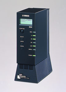 YAMAHA ISDN TA/Remote Router NetVolante RTA52i