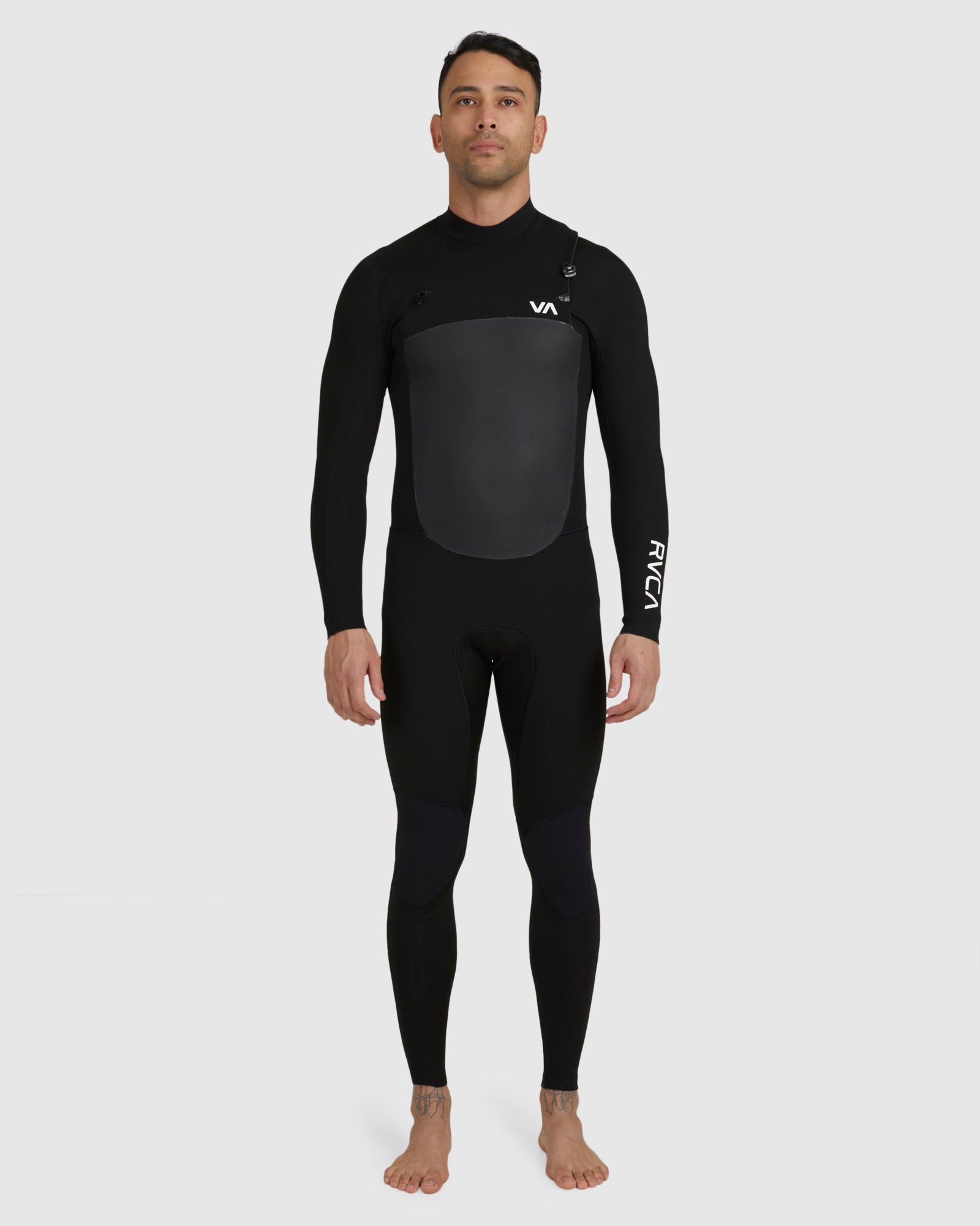 Mens 3/2mm Balance Chest Zip Fullsuit – RVCA AU