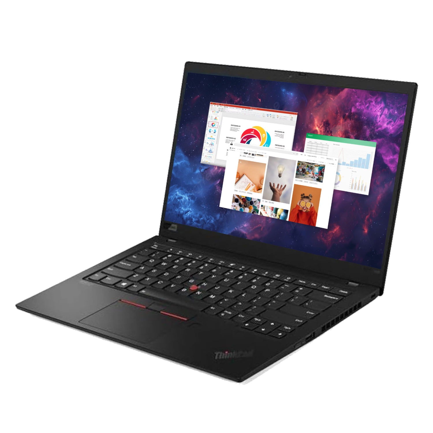 超美品｜豪華9特典付き｜Core Ultra 5】Lenovo ThinkPad X1 Carbon