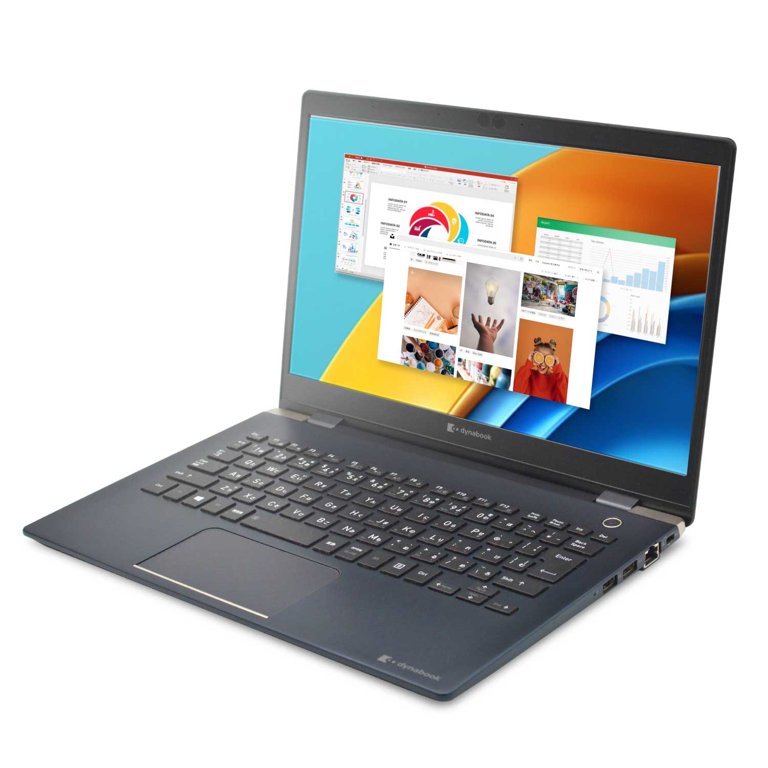 人気新入荷｜美品｜9特典】Dynabook G83/FP｜ 軽量薄型｜ 第10世代
