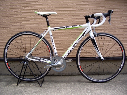 2012'Cannondale CAAD8-6 TIAGRA-(新潟の自転車のプロショップ-佐々木輪店)