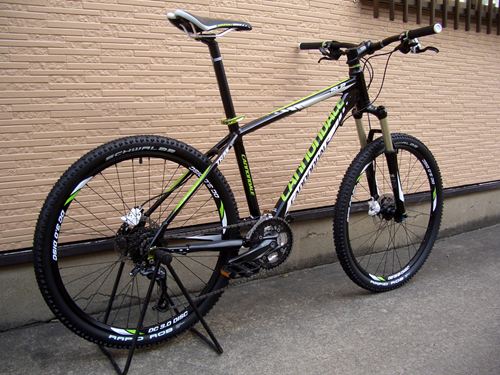 2012' Cannondale TRAIL SL 2 -(新潟の自転車のプロショップ-佐々木輪店)