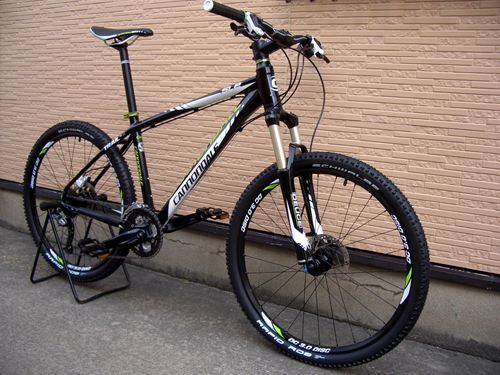2012' Cannondale TRAIL SL 2 -(新潟の自転車のプロショップ-佐々木輪店)
