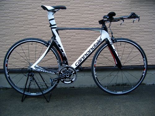 2012' Cannondale SLICE CARBON 5 105 -(新潟の自転車のプロショップ