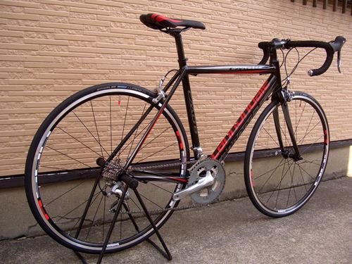 2013' Cannondale CAAD8-6 TIAGRA -(新潟の自転車のプロショップ
