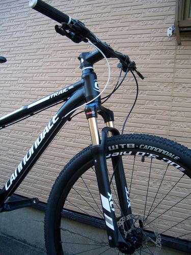 2013' Cannondale TRAIL SL 29'ER 4 -(新潟の自転車のプロショップ