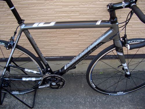 2014' Cannondale CAAD10-5 105-(新潟の自転車のプロショップ-佐々木輪店)