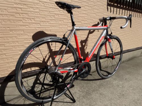 2015'Cannondale CAAD10 S-Rinten Version -(新潟の自転車のプロ