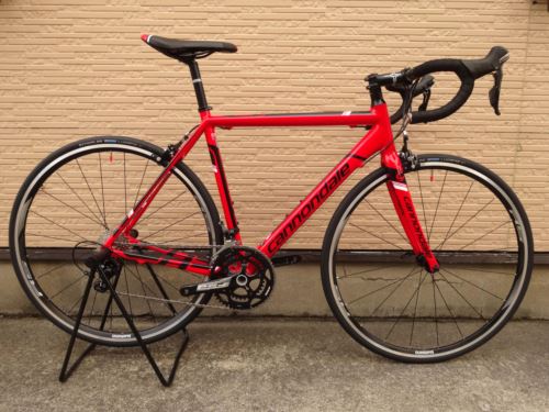 2016' Cannondale CAAD8 105-(新潟の自転車のプロショップ-佐々木輪店)