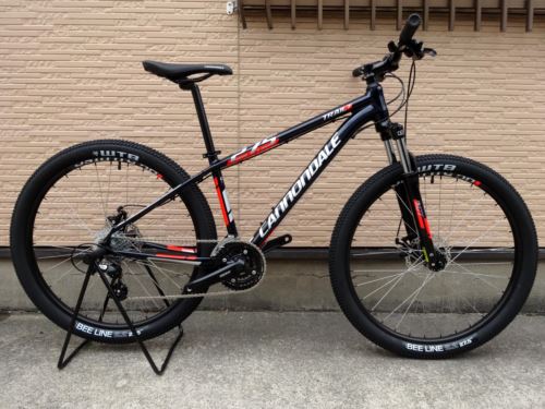 2016' Cannondale TRAIL 7 -(新潟の自転車のプロショップ-佐々木輪店)