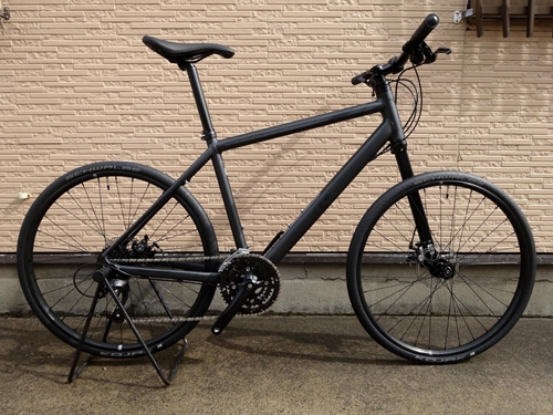 2018' Cannondale BADBOY 4 -(新潟の自転車のプロショップ-佐々木輪店)